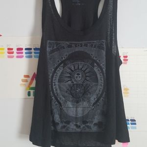Element Le Soleil racerback swing tank